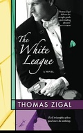 Cover: The White League - Thomas & Mercer