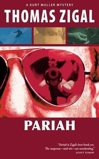 Enlarge image Cover: Pariah - Thomas & Mercer