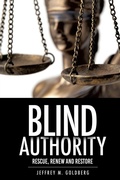 Cover: Blind Authority - Xulon Press
