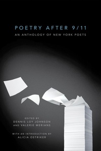Abbildung von: Poetry After 9/11 - Melville House Publishing
