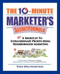 Enlarge image Cover: The 10-Minute Marketer's Secret Formula - Morgan James Publishing llc