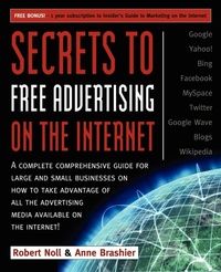 Enlarge image Cover: Secrets to Free Advertising on the Internet - Morgan James Publishing llc