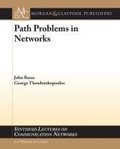 Cover: Path Problems in Networks - Morgan & Claypool Publishers