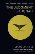 Cover: The Judgment of Jonah - Wipf & Stock Publishers