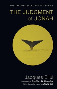 Enlarge image Cover: The Judgment of Jonah - Wipf & Stock Publishers