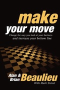 Cover: Make Your Move - Morgan James Publishing llc