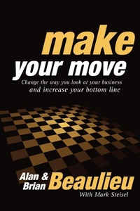 Enlarge image Cover: Make Your Move - Morgan James Publishing llc