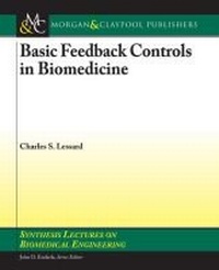 Enlarge image Cover: Basic Feedback Controls in Biomedicine - Morgan & Claypool Publishers