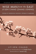 Cover: Wise Man from the East - Wipf & Stock Publishers