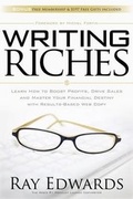 Cover: Writing Riches - Morgan James Publishing llc