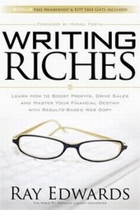 Abbildung von: Writing Riches - Morgan James Publishing llc