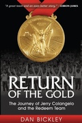 Cover: Return of the Gold - Morgan James Publishing