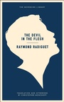 Cover: The Devil in the Flesh - Melville House Publishing