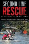 Cover: Second Line Rescue - University Press of Mississippi