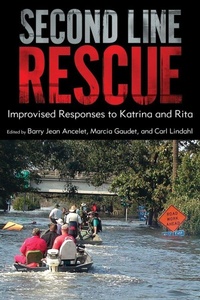 Enlarge image Cover: Second Line Rescue - University Press of Mississippi