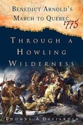 Cover: Through a Howling Wilderness - St. Martin's Press