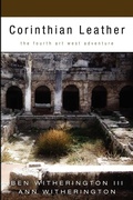 Cover: Corinthian Leather - Wipf & Stock Publishers