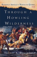 Cover: Through a Howling Wilderness - St. Martin's Griffin