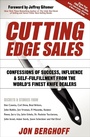 Cover: Cutting Edge Sales - Morgan James Publishing