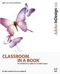 Enlarge image Cover: Adobe InDesign CS2 Classroom in a Book - Adobe Press,U.S.