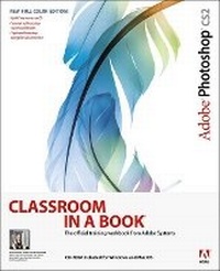 Abbildung von: Adobe Photoshop CS2 Classroom in a Book - Adobe Press,U.S.