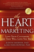 Cover: The Heart of Marketing - Morgan James Publishing