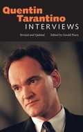 Cover: Quentin Tarantino - University Press of Mississippi