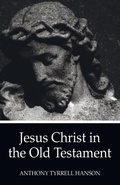 Cover: Jesus Christ in the Old Testament - Wipf & Stock Publishers