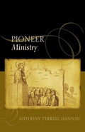 Cover: The Pioneer Ministry - Wipf & Stock Publishers