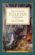 Cover: The Complete Tolkien Companion - St Martin's Press