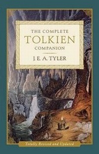 Enlarge image Cover: The Complete Tolkien Companion - St Martin's Press