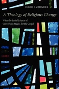 Cover: A Theology of Religious Change - Wipf & Stock Publishers