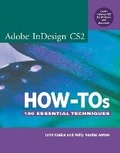 Cover: Adobe InDesign CS2 How-Tos - Adobe Press,U.S.