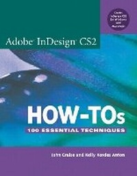 Enlarge image Cover: Adobe InDesign CS2 How-Tos - Adobe Press,U.S.