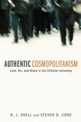 Cover: Authentic Cosmopolitanism - Wipf & Stock Publishers