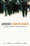 Cover: Authentic Cosmopolitanism - Wipf & Stock Publishers