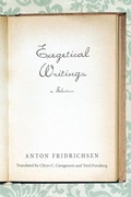 Cover: Exegetical Writings - Wipf & Stock Publishers