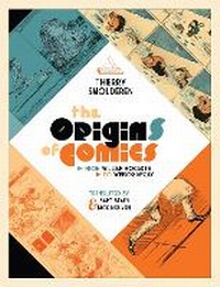 Enlarge image Cover: The Origins of Comics - University Press of Mississippi