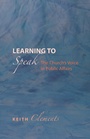 Cover: Learning to Speak - Wipf & Stock Publishers