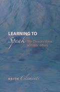 Cover: Learning to Speak - Wipf & Stock Publishers