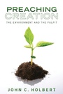 Cover: Preaching Creation - Wipf & Stock Publishers