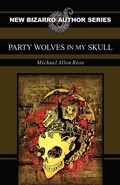 Cover: Party Wolves in My Skull - Eraserhead Press