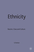 Cover: Ethnicity - Red Globe Press