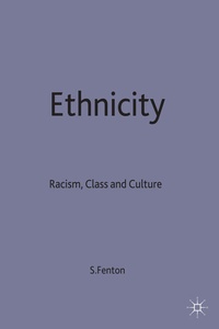 Enlarge image Cover: Ethnicity - Red Globe Press