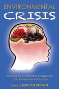 Cover: Environmental Crisis or Crisis of Epistemology? - Morgan James Publishing llc