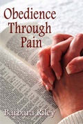 Cover: Obedience Through Pain - America Star Books
