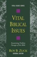 Cover: Vital Biblical Issues - Wipf & Stock Publishers