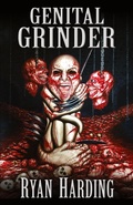 Cover: Genital Grinder - Eraserhead Press