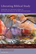Cover: Liberating Biblical Study - Wipf & Stock Publishers