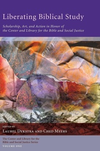 Enlarge image Cover: Liberating Biblical Study - Wipf & Stock Publishers